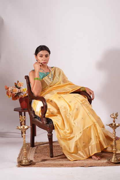 Mustard Yellow / Golden Yellow