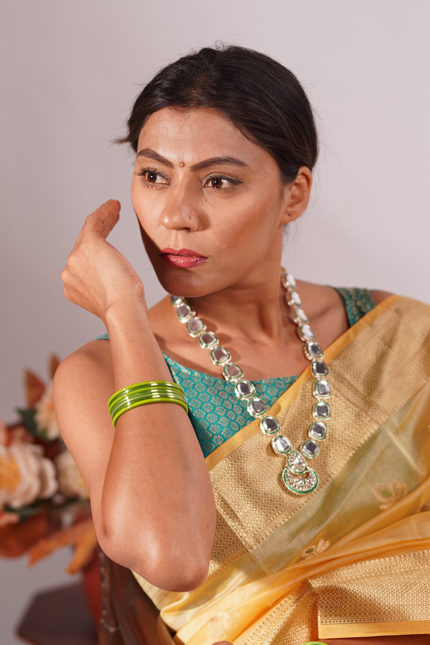 Mustard Yellow / Golden Yellow