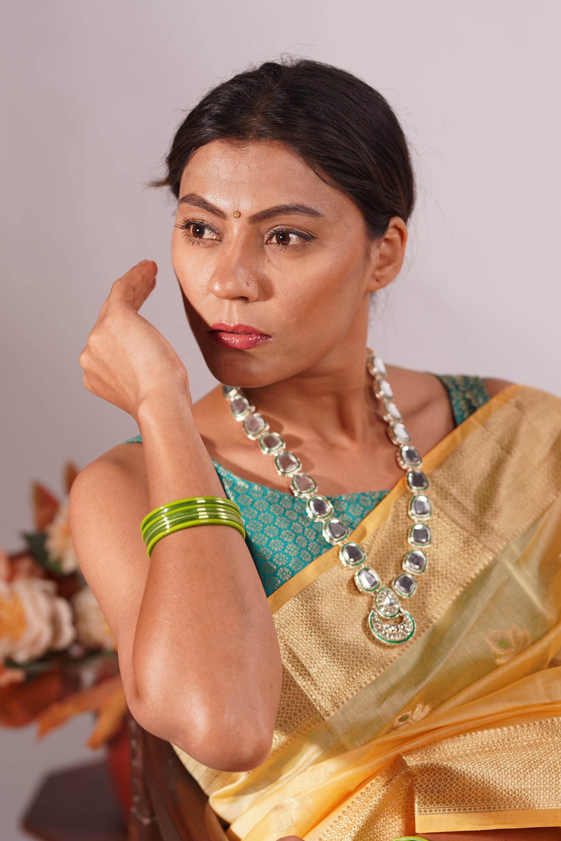 Mustard Yellow / Golden Yellow