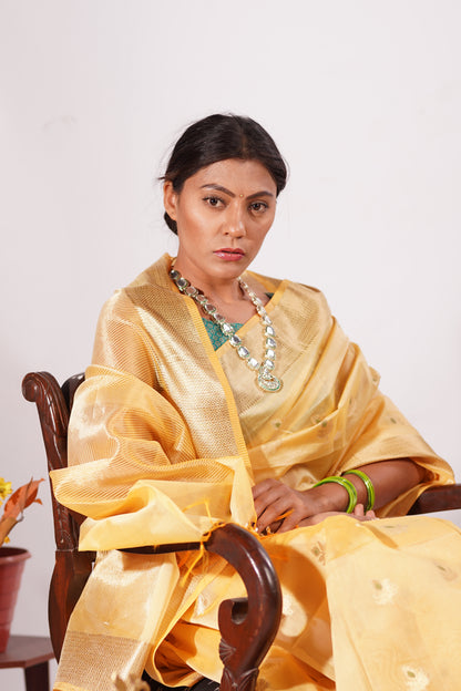 Mustard Yellow / Golden Yellow