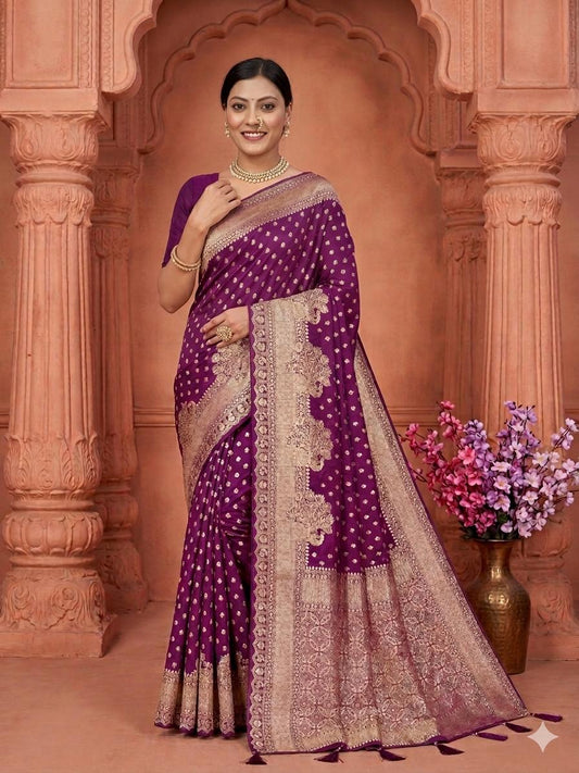 Royal Purple / Rani Purple