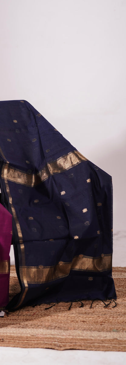 Midnight Navy / Prussian Blue